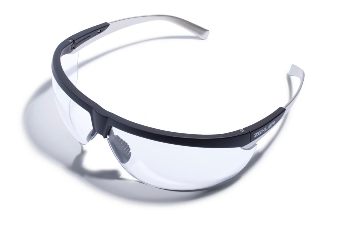 Skyddsglasögon Zekler 71 - SKYDDSGLASÖGON ZEKLER 71 HC/AF KLAR