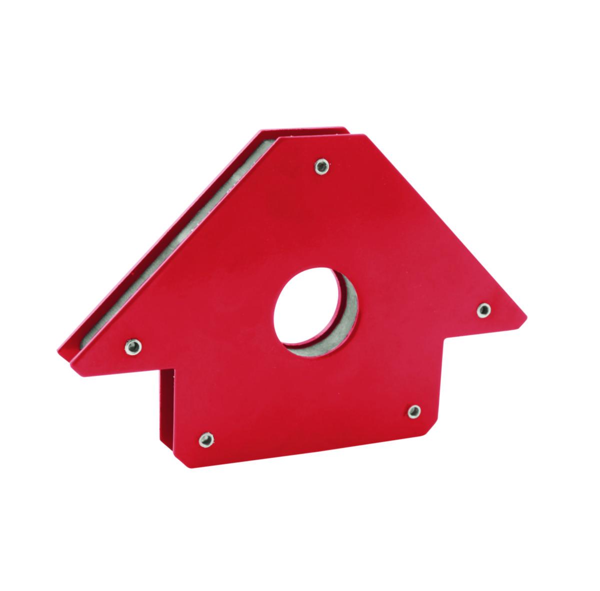 Multivinkel Svetsmagnet Diesella 45°/90° - MULTIVINKEL SVETSMAGNET WLDPRO 45°/90° VINKLER (220N)