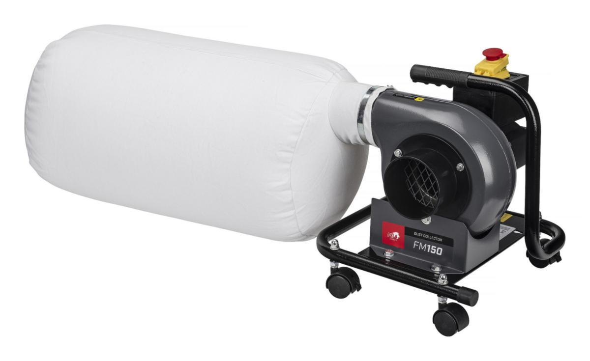 Spånsug PELA DC700 - SPÅNSUG PELA DC700