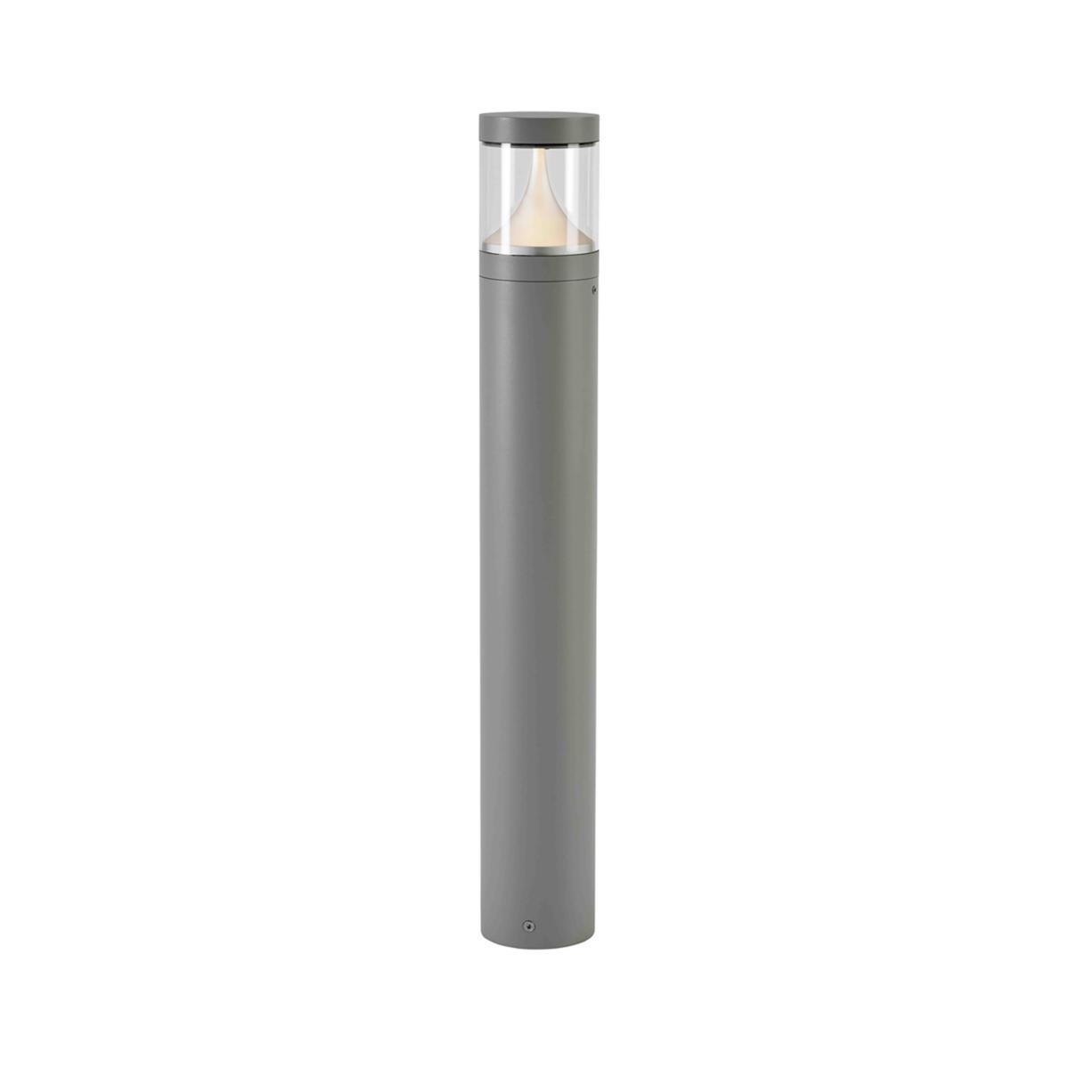 Pollare LED Egersund Mini, Norlys - POLLARE LED 13.2W 3K 1360LM AL POLLARE EGERSUND LED ALUMINIUM