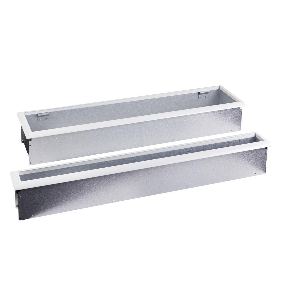 Förlängningsstos AR35XTT, Frico - AR35XTT10 UT-/INSUGNINGSSTOS TILLBEHÖR TILL AR3500