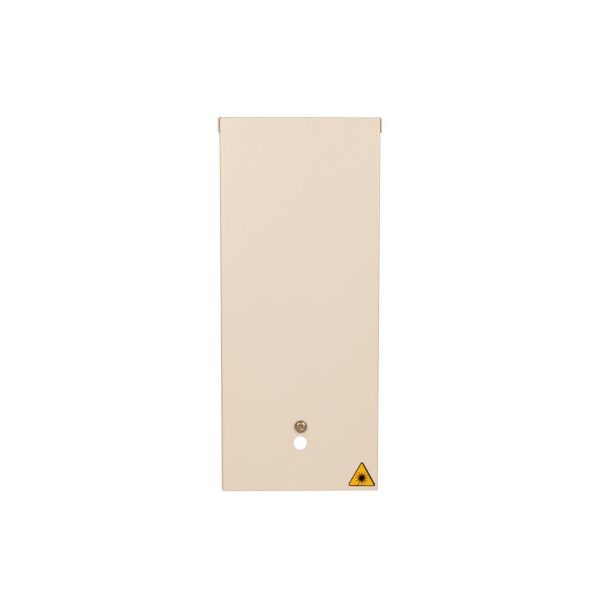 Fasadskåp fiber - FASADSKÅP LJUSGRÅ 30774209-000-00