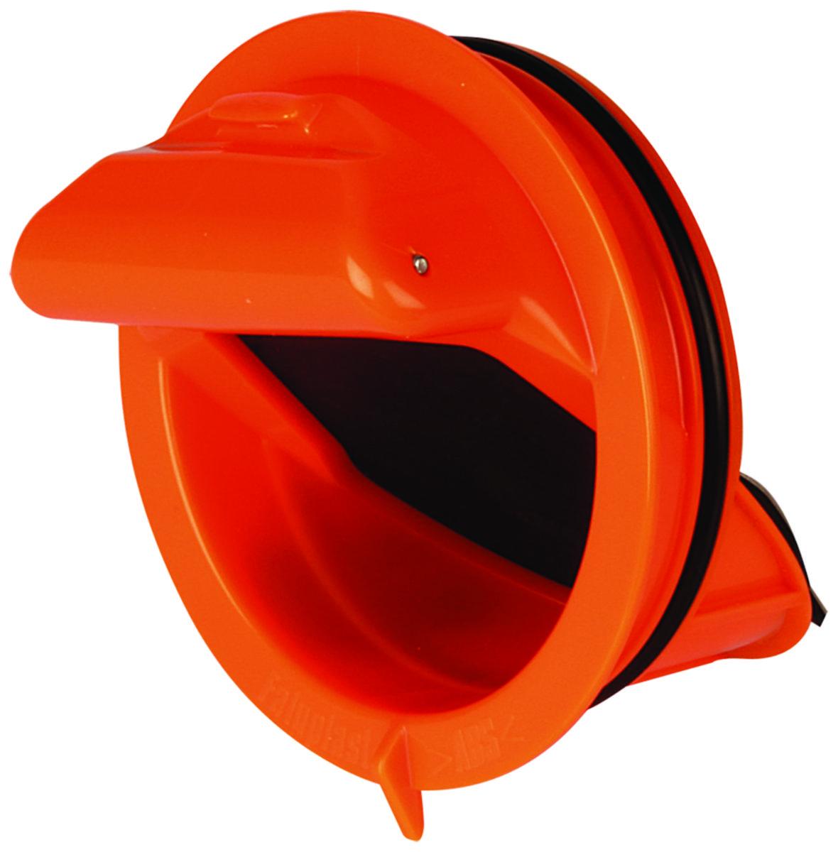 Luktstopp, Faluplast - PREVENT LUKTSTOPP T FALU FLEXIBRUNN ORANGE
