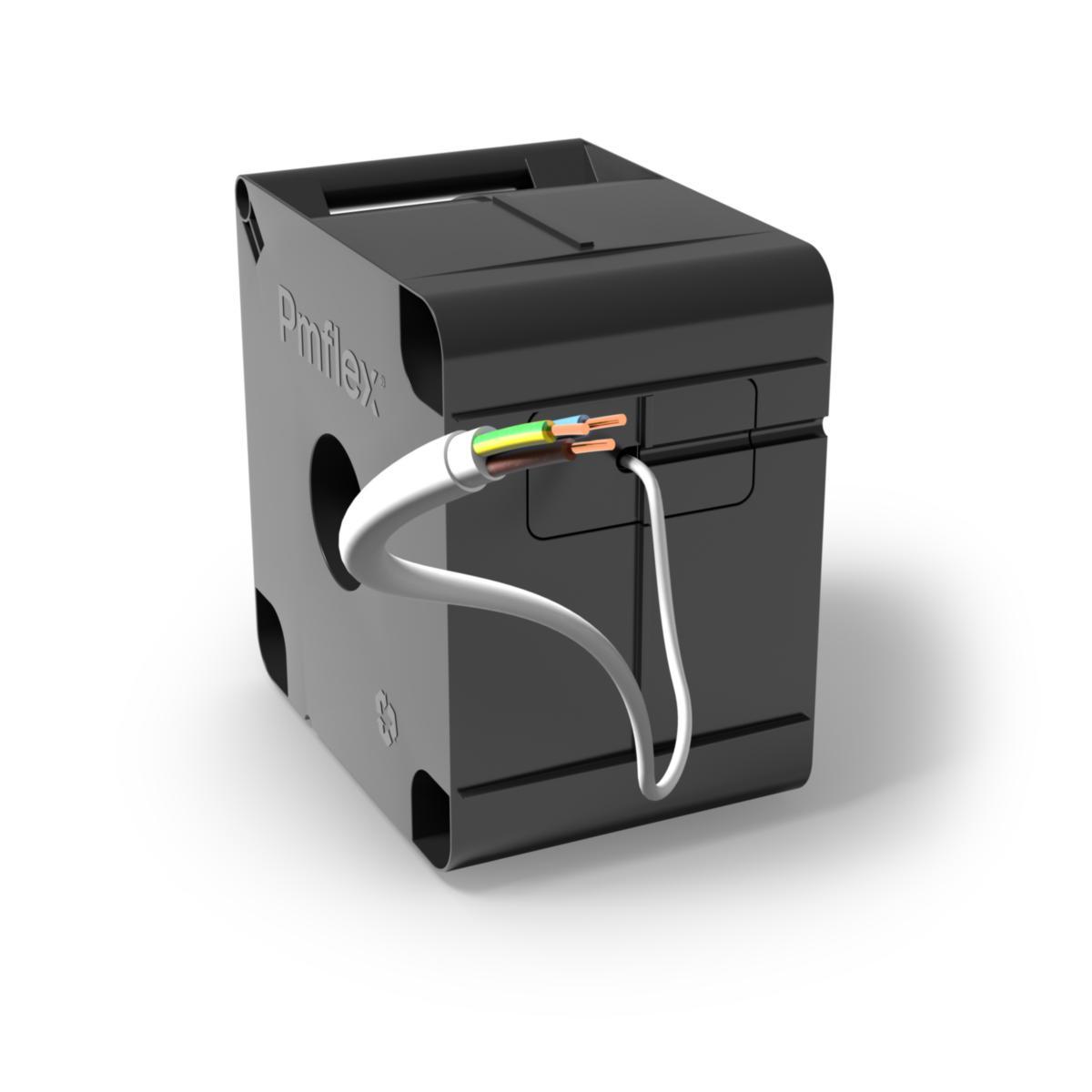 Installationskabel EXQ Light Quick n Easy Dca - EXQ-LIGHT 3G1.5 NEXT QNE X100