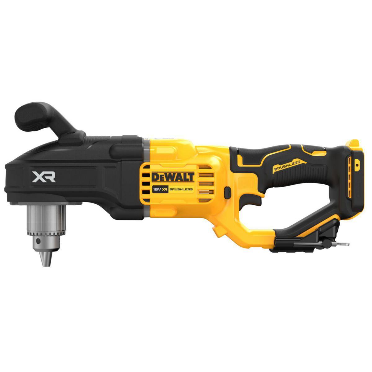 Vinkelborrmaskin DEWALT DCD444N SOLO - VINKELBORRMASKIN DEWALT DCD444N-XJ 18V XR, SOLO