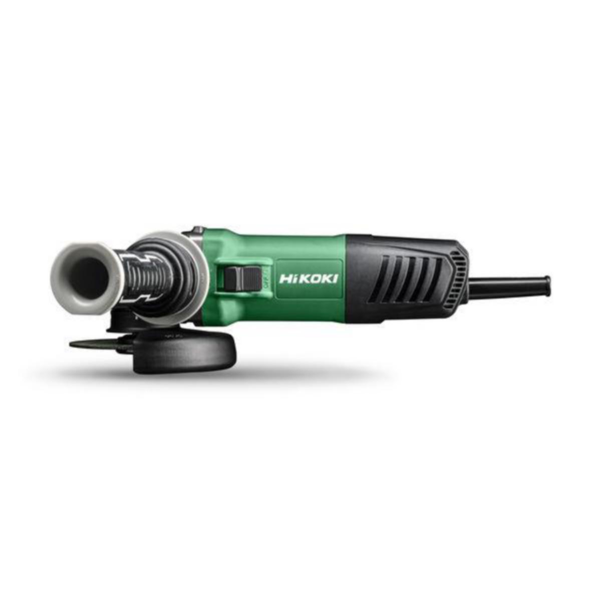 Vinkelslipmaskin HiKOKI G13SW2 - VINKELSLIP HIKOKI G13SW2 1200W 125 MM SKIVDIAMETER