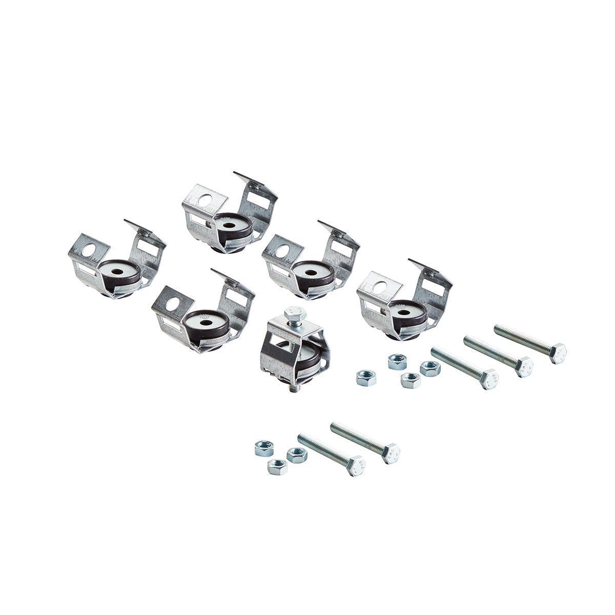 Tillbehör Vibrationsdämpare, Frico - PA34VD20 VIBRATIONSDÄMPARE FR VIBRATIONSDÄMPARE 2 M