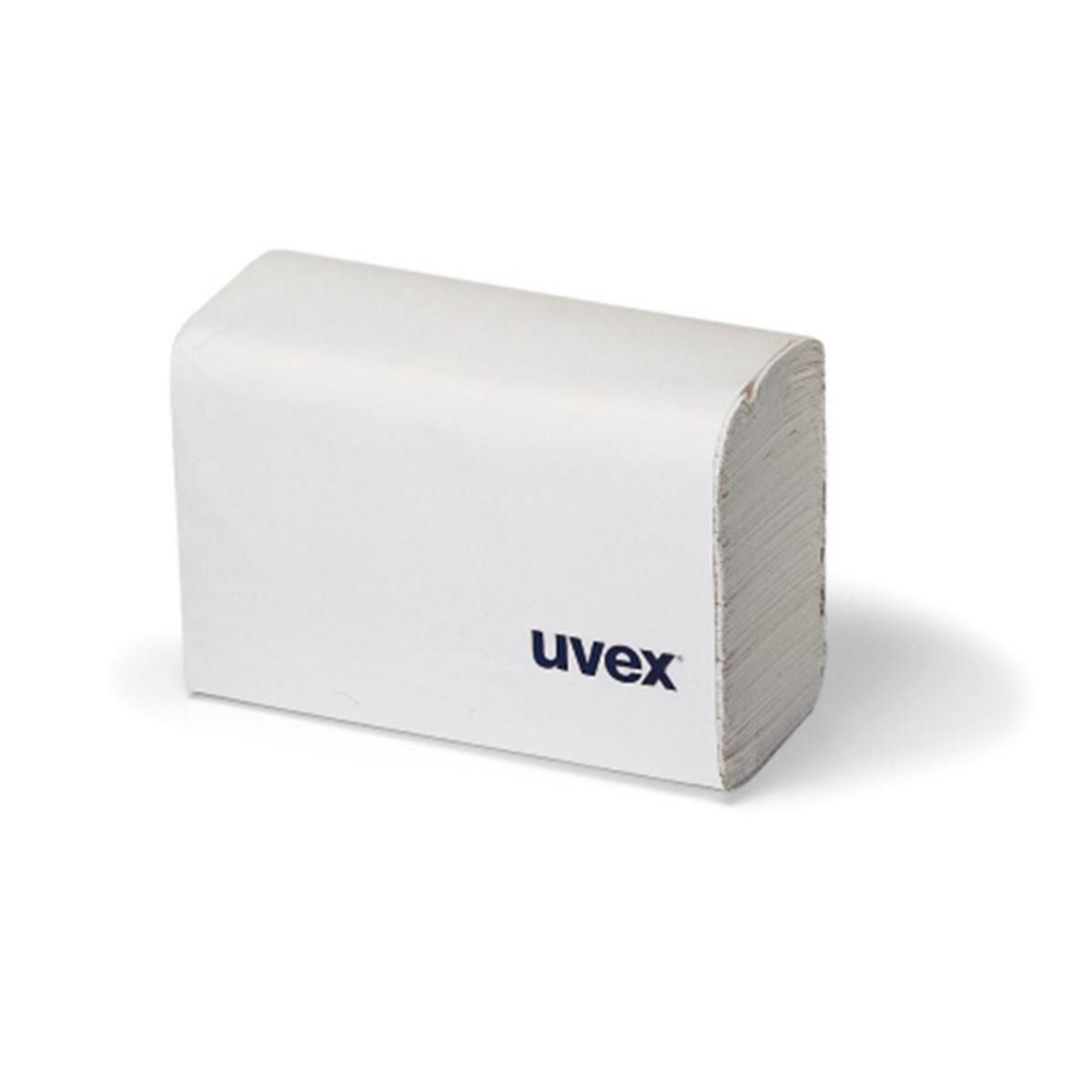 Rengöringsservett Uvex 9971000 - RENGÖRINGSDUKAR UVEX 9971 FÖR STATION 9970