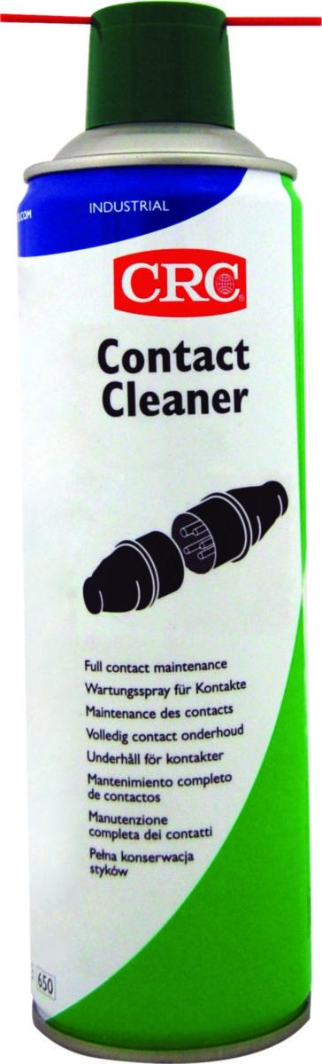 Rengöring, CRC Contact Cleaner - RENGÖRING CRC CONTACT CLEANER NSF K2 500ML