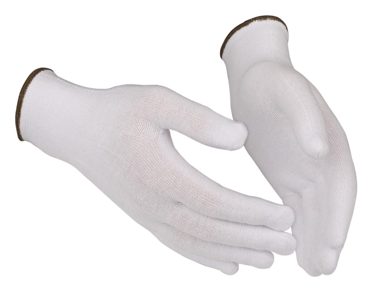 Textilvante Guide 542 - HANDSKE GUIDE 542 BOMULL BOMULL SPANDEX STL 6
