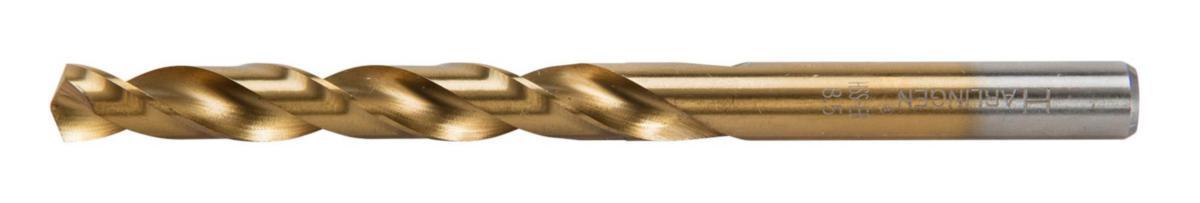 Metallborr Harlingen HSS-CO-TIN Metrisk - METALLBORR HARLINGEN HSS-CO-TIN 8.5X117MM 2-PACK