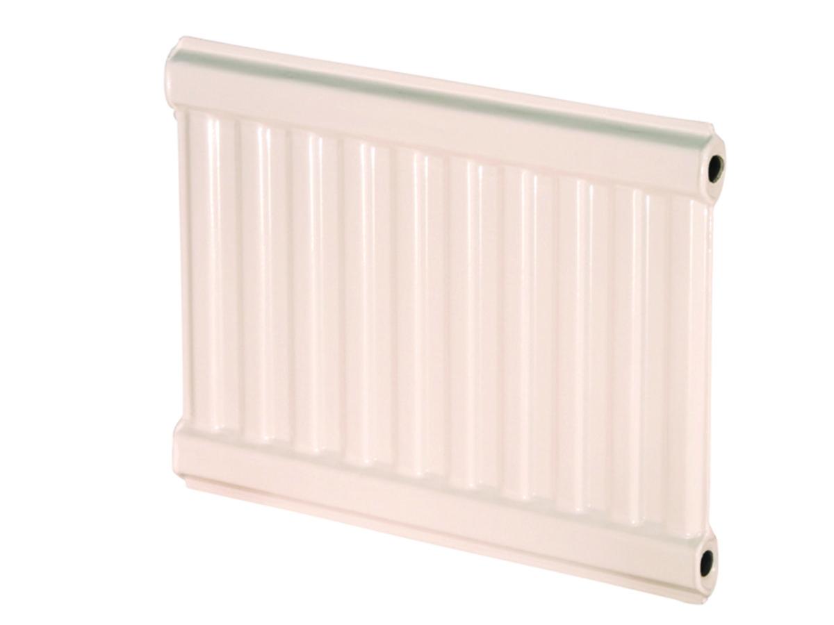 Radiatorer Lenhovda MP lackerade höjd 590, CD, R10 - MP 590X10 PANELRADIATOR DN 10CD LACKERAD