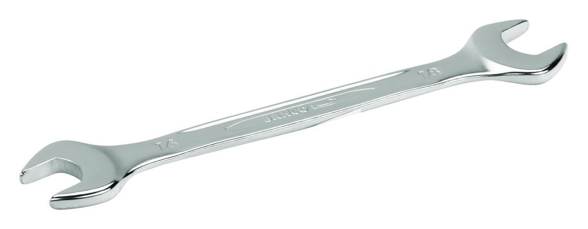 U-nyckel dubbel Bahco 6M - U-NYCKEL DUBBEL BAHCO 6M-12-13 LÄNGD 168MM
