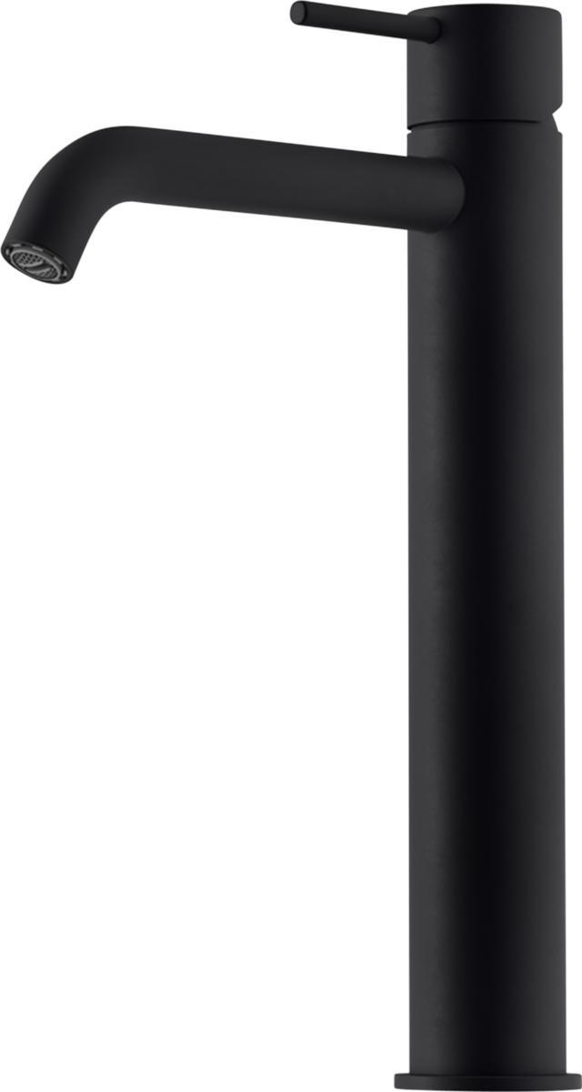 Tvättställsblandare INXX II soft high, Mora - MORA INXX II TV.BL SOFT MB HIGH. MATTSVART