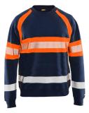 Tröja Blåkläder 3359-1158