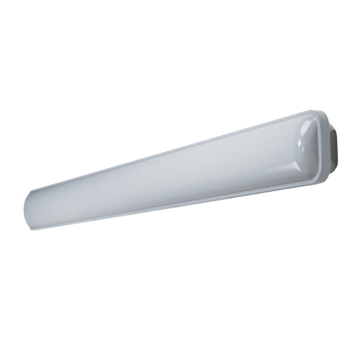 Lysrörsarmatur LED, Submarine, integrerad LED - LYSRÖRSARMATUR LED 36W/840 3000LM 4000K IP65 1200MM