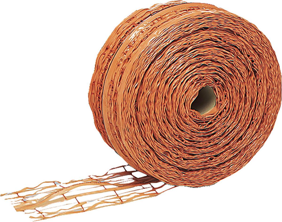 Markeringsnät Optokabel - MARKERINGSNÄT 100 MED SÖKTRÅD ORANGE L=500m. A9528411