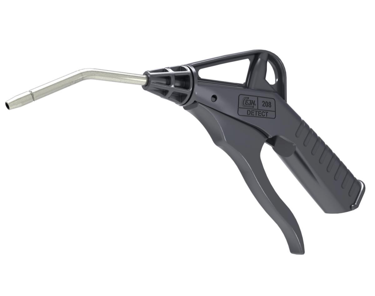 Blåspistol Cejn 208 DETECT - BLÅSPISTOL CEJN 208 DETECT RC 1/4" INV GÄNGA
