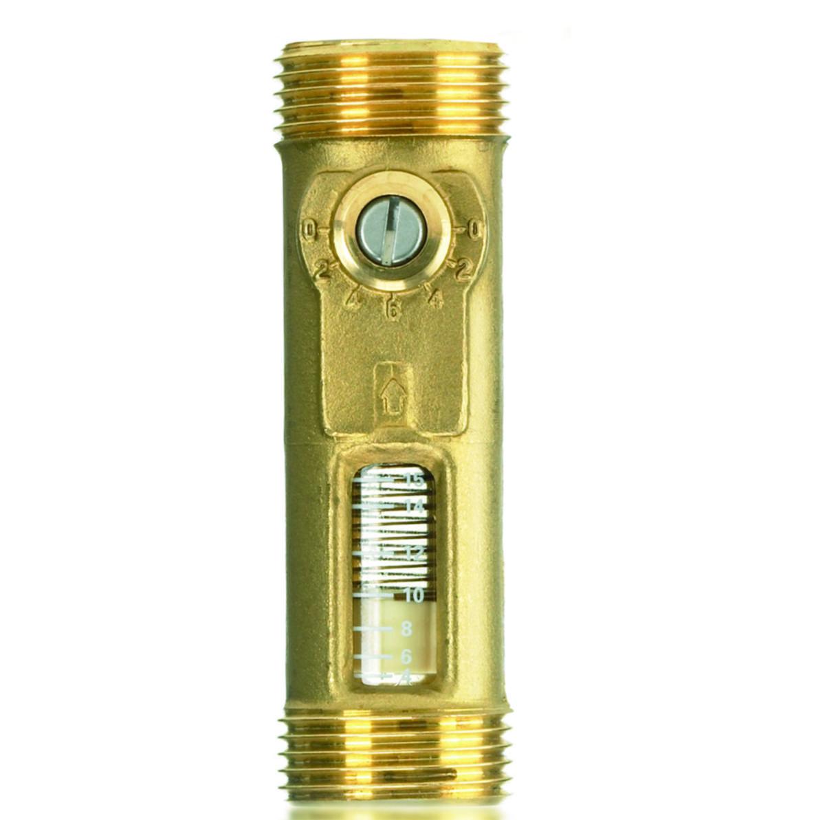 Strypventil Inline-Setter - 20 TACO-SETTER STRYPVENTIL 0,6-2,4 L/M UTV GG
