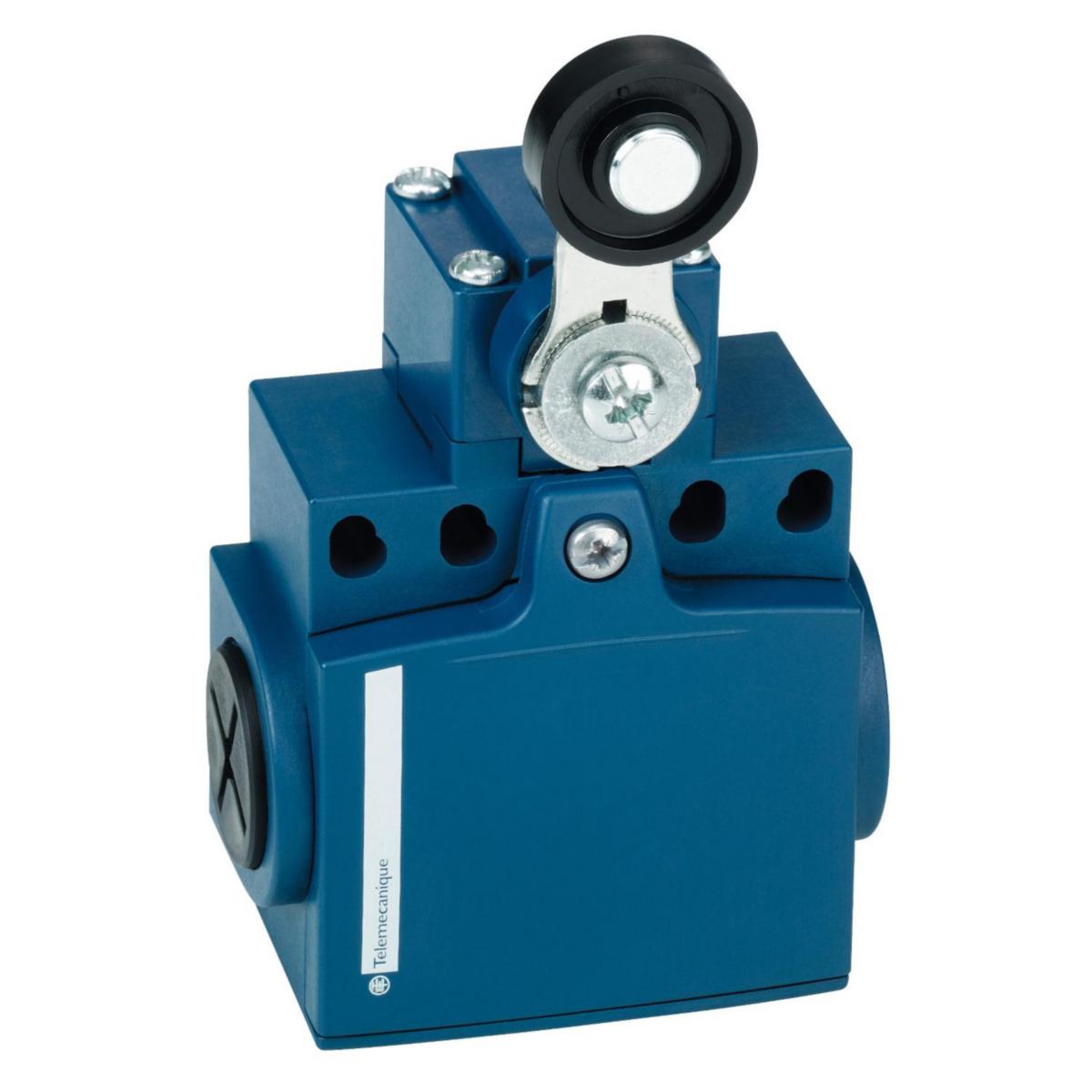 Gränslägesbrytare XCNT - GRÄNSLÄGE 1SL+1BR ARM M RULLE XCNT2118P16