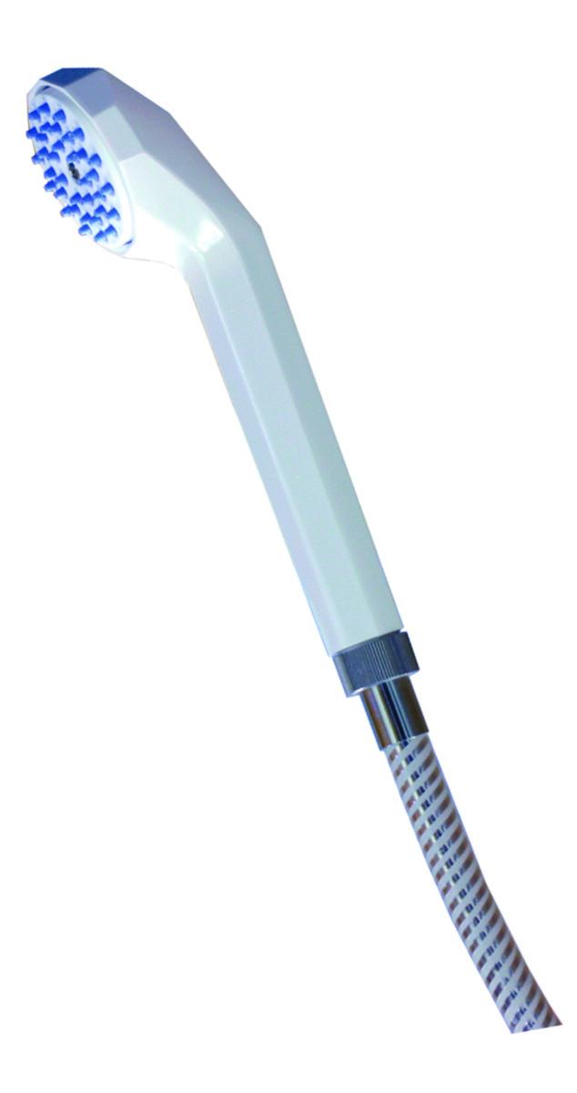 Handdusch vit Aktiv Arrow - AKTIV HANDDUSCH ARROW 13701 ANTIKALK VIT