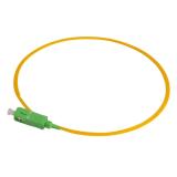 Fibersvans Pigtail Singlemode SC/APC 9/125