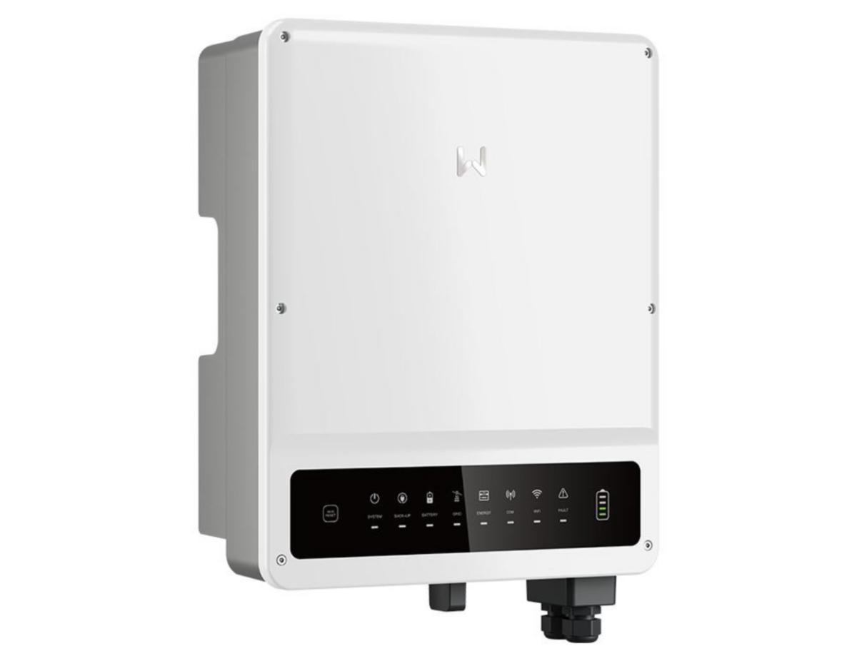Hybridväxelriktare GoodWe ET PLUS 5-10kW - GOODWE - ET PLUS-8KW