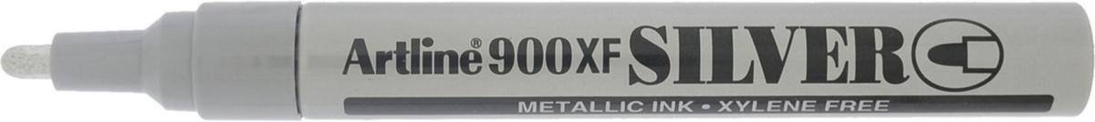 Märkpenna Artline 900 - MÄRKPENNA ARTLINE 900 (SB) SILVER 2MMM RUND SPETS