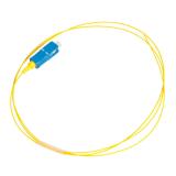 Fibersvans Pigtail Singlemode Tight buffer SC/UPC 9/125