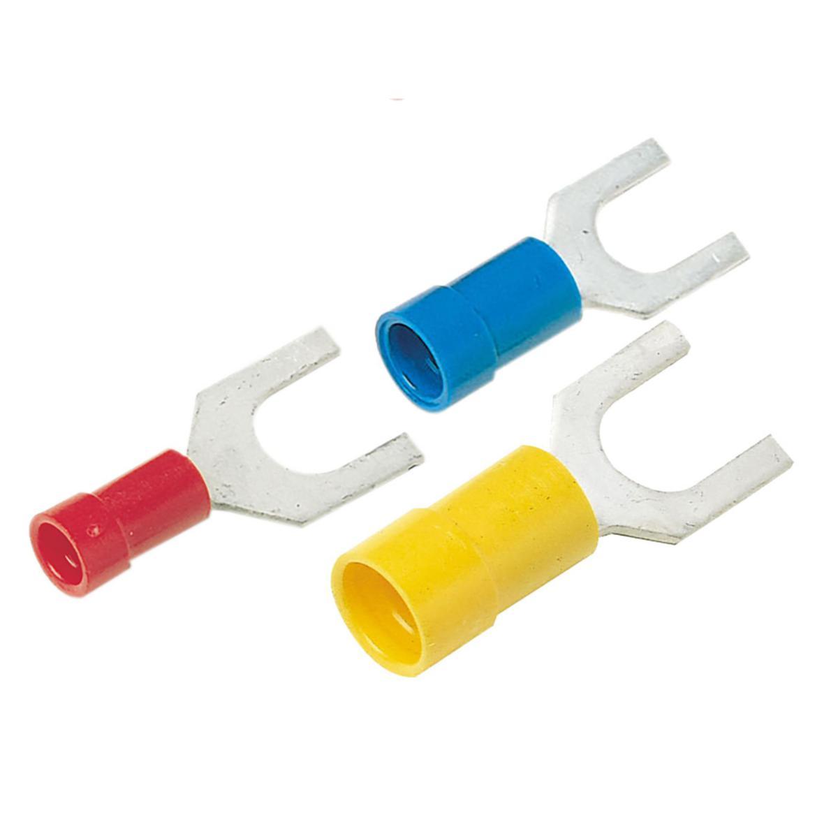 Gaffelkabelsko, konsument FP - GAFFELKABELSKO 0.5-1.5 M6 (15S A1565G-CP