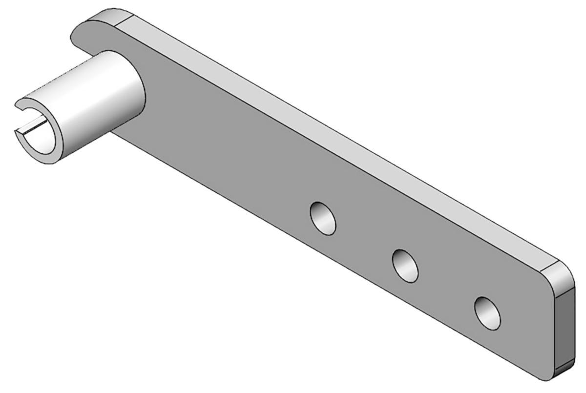 Omhängningskit till Passad DC - OMHÄNGNINGSKIT TILL PASSAD DC NIMO