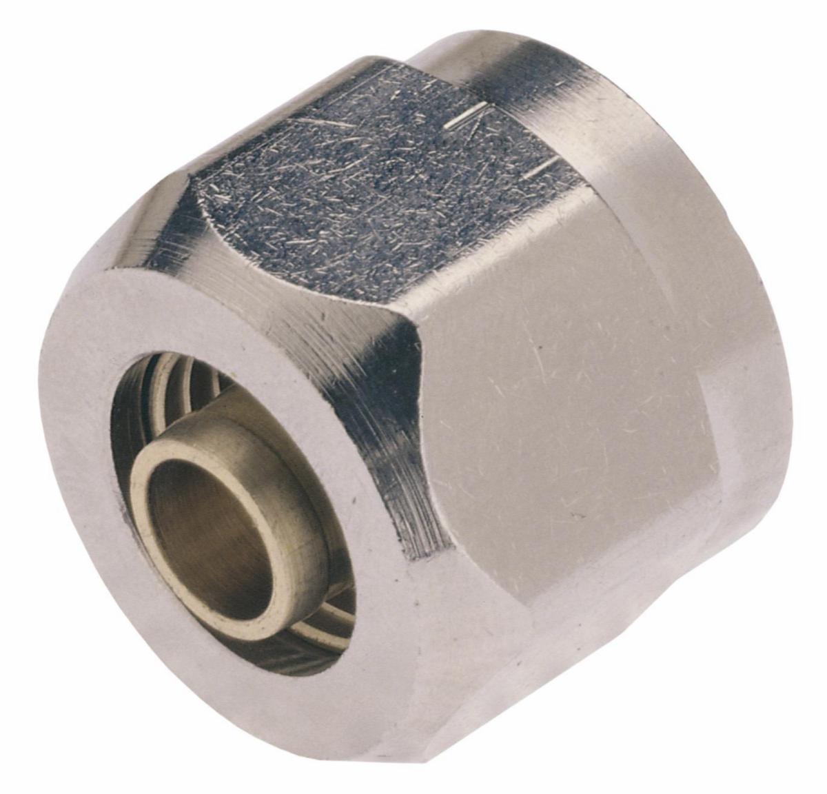 Koppelanslutning Plaströrskoppling, MMA - ANSL.KPL PEX M22/18 MMA M MUTTER M22x1,5 PEXRÖR 18x2,5