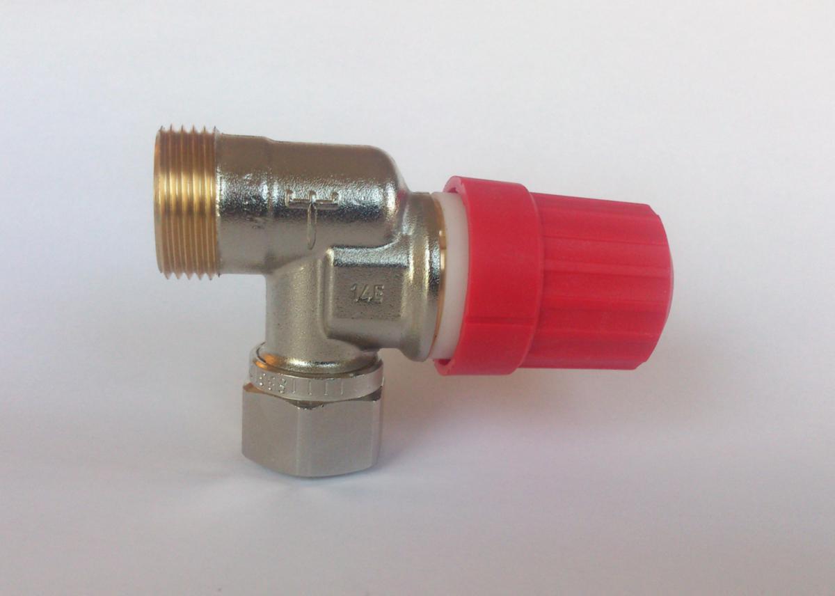 Radiatorventil RA-K-VB, Danfoss - RA-K-VB VENTILHUS DANFOSS IND.PACK 810 ST 2-RÖR M22