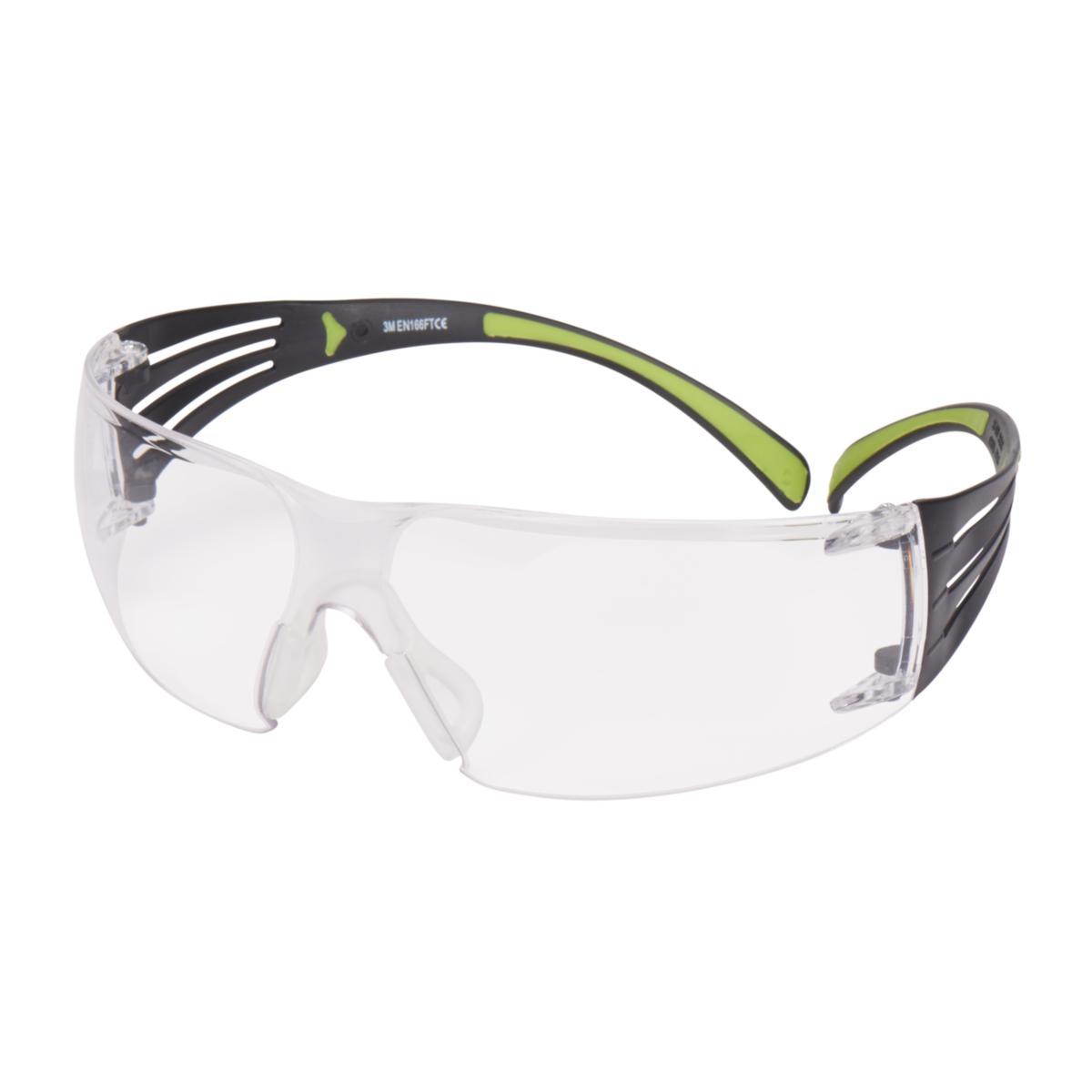 Skyddsglasögon 3M SecureFit 400 - GLASÖGON 3M SF401AF SECUREFIT PC KLAR AS/AF