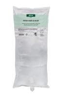 Duschtvål Plum Fresh Hair & Body