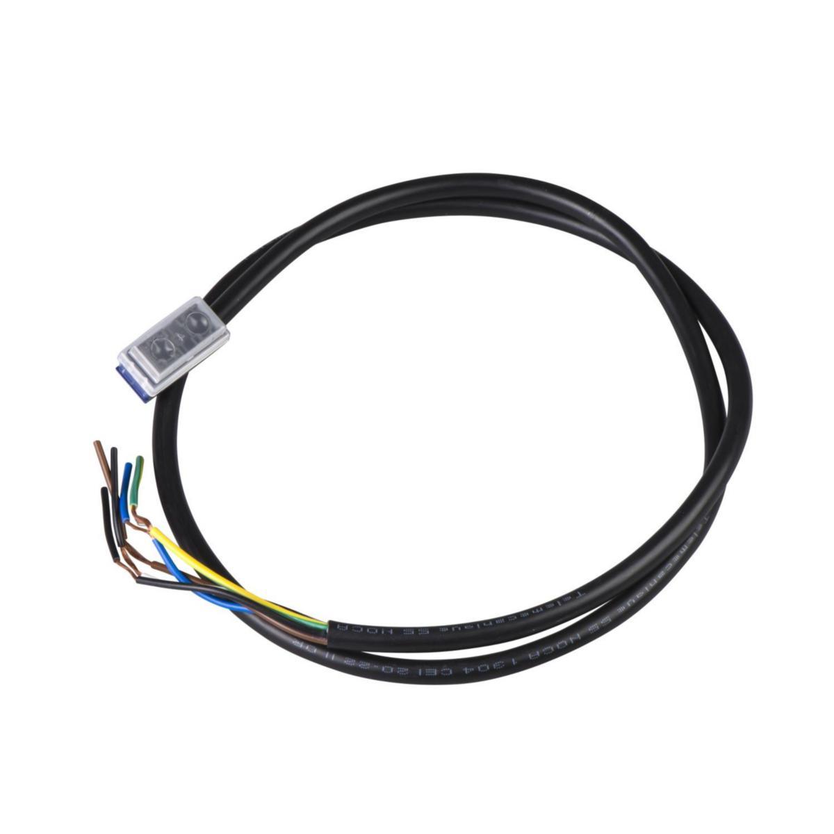 Kontaktdon ZCMC Osiconcept - KONTAKTDON 1M KABEL F ZCND21 ZCMC21L1