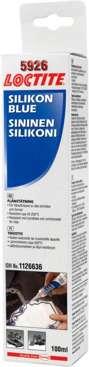 Flänstätning Loctite® 5926 - FLÄNSTÄTNING LOCTITE SI 5926 BL TB100ML SFDN