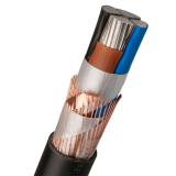 Jordkabel AXQJ Easy 1kV, Nexans