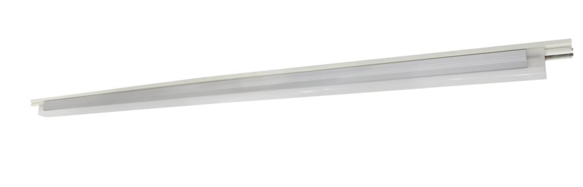 LED-list med aluprofil, Fejan - LEDLIST MED ALUPROFIL 600 MM 9W 720LM FEJAN