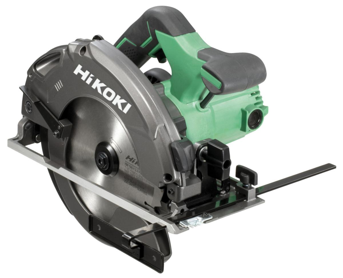 Cirkelsåg HiKOKI C7BU3 - CIRKELSÅG HIKOKI C7BU3 190MM 1300W HSC4
