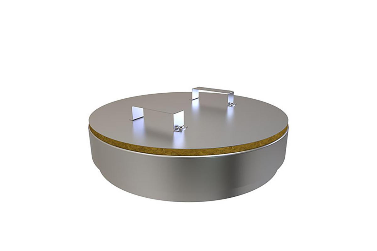 Renslock HRL-2, isolerat, EI30, Hallströms - RENSLOCK HRL-2 400 EI30/E90 ISOLERAT HALLSTRÖM