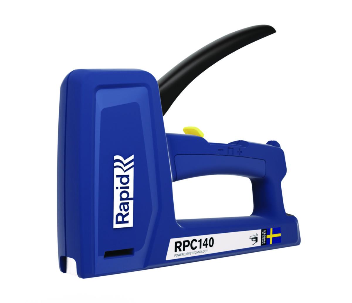 Häftpistol Rapid RPC140 - HÄFTPISTOL RAPID RPC140