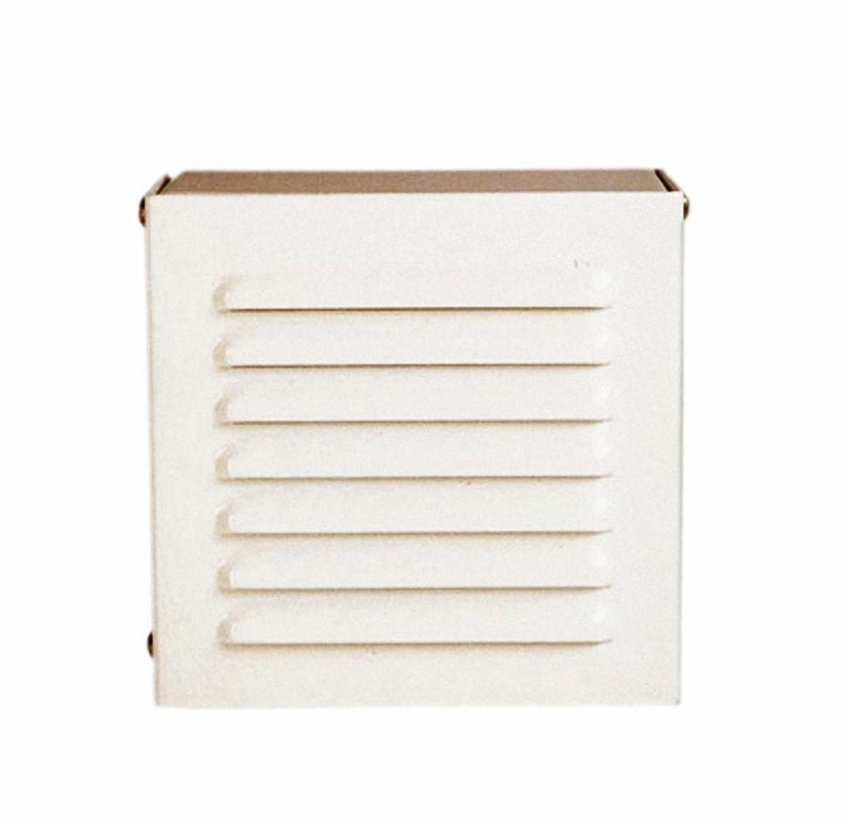 Siren ECO-1S för utomhusmontage, Teletec - ECO-1S SIREN UTOMHUSMONTAGE ECO 1S