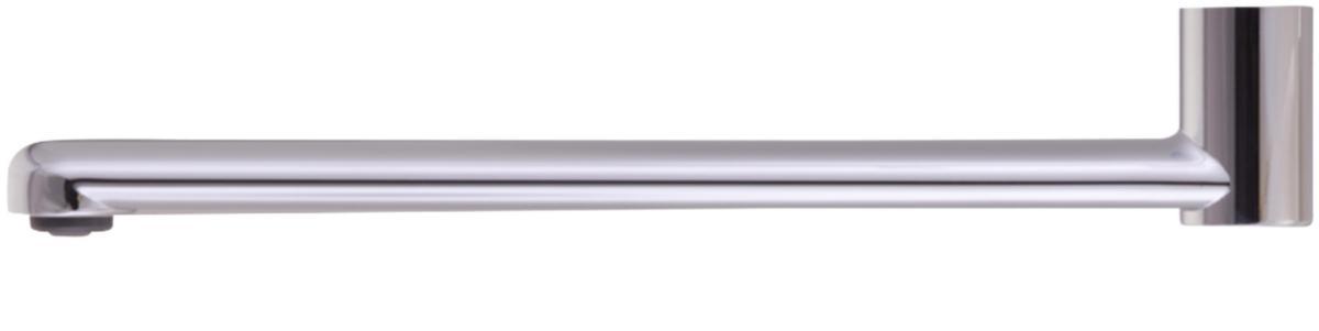 Utloppspip 9000E för kök- och tvätt, FMM - FMM UTLOPPSPIP 100 MM FÖRKROMAD 6LIT/MIN