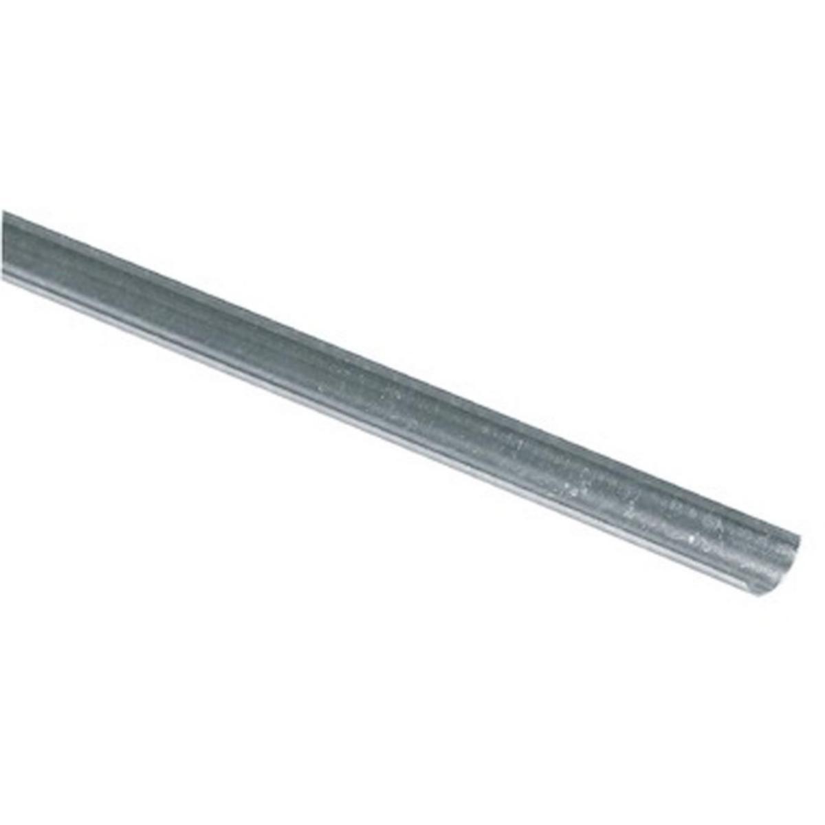 Vaggor/stöd i 3 meter för plaströr - RÖRSKÅLSVAGGA 16MM MED CLIP LÄNGD 3000MM