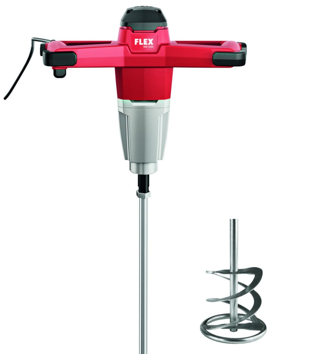 Blandarmaskin Flex MXE 1000 - BLANDARMASKIN FLEX MXE1000 0-780/MIN 1010W M14 MAX 120MM