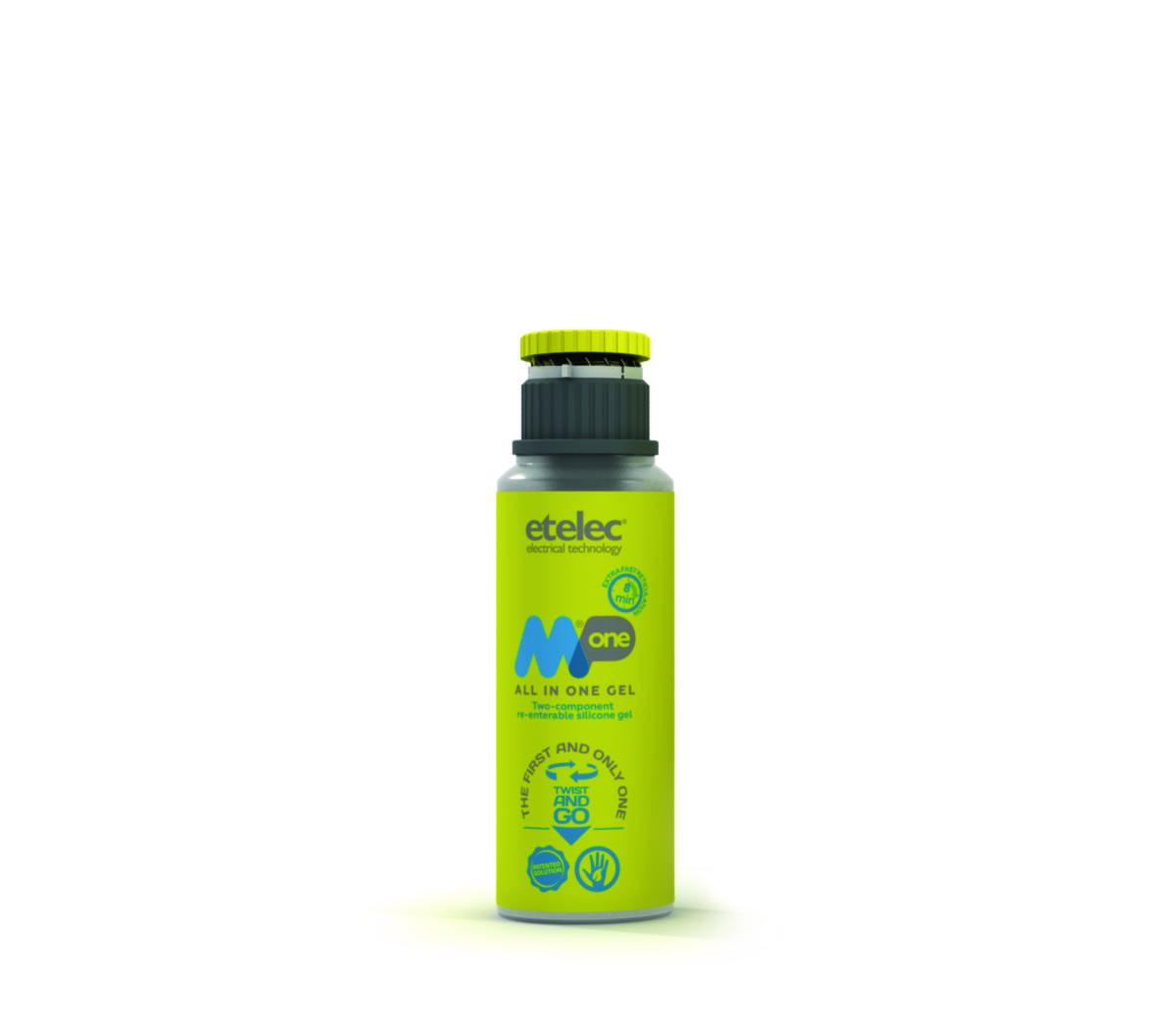 Gel Twist&Go MP One - GEL TWIST&GO MP ONE 300 ML MP103/MP ONE 300