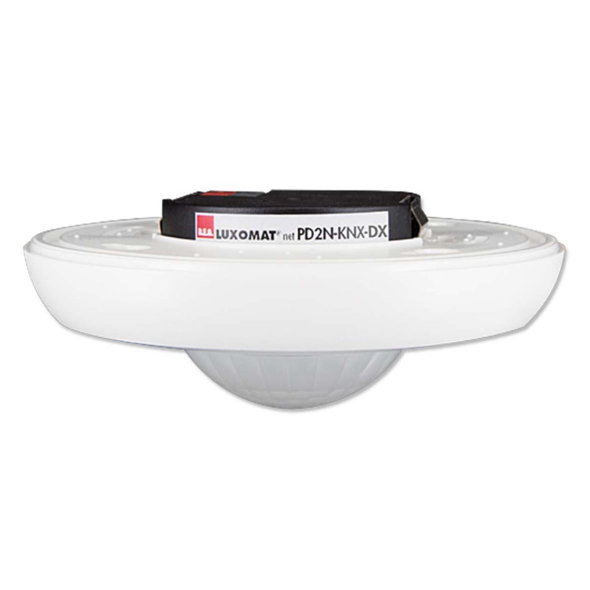 Närvarodetektor PD2N-DX-inf - NÄRVARODETEKT. PD2N-KNX-DX-INF