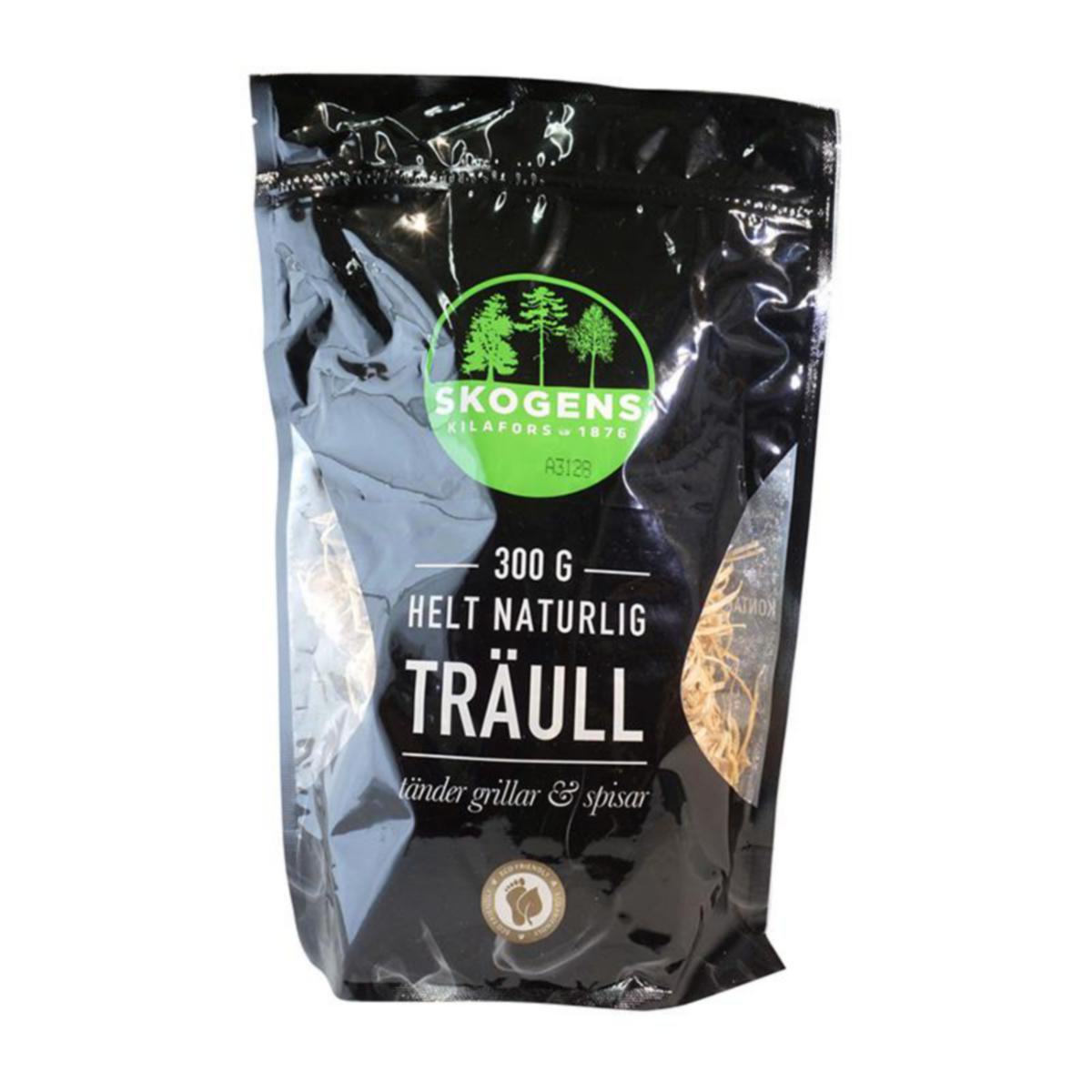 Träull Skogens - TRÄULL SKOGENS 300GR