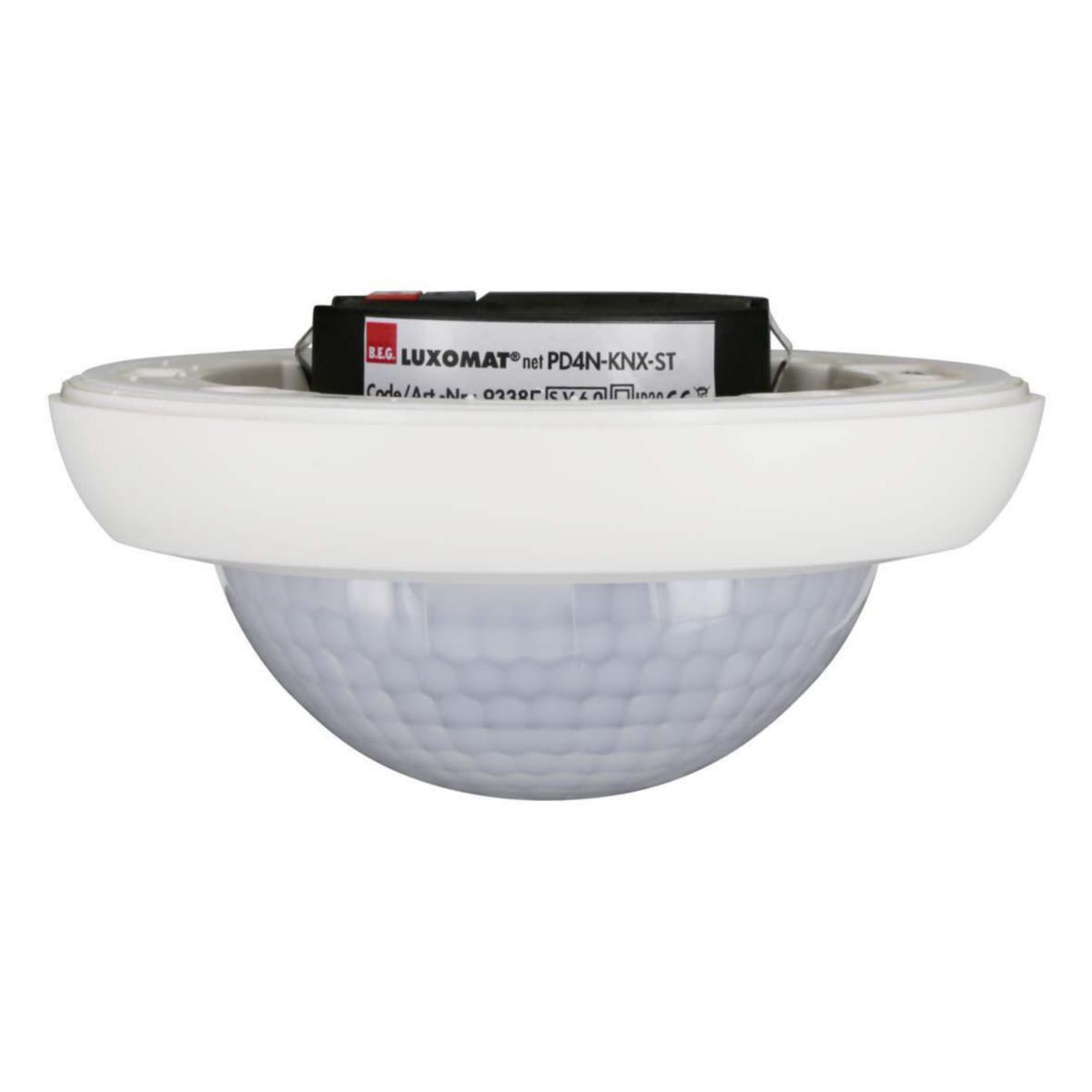 Närvarodetektor PD4N-ST-inf. - NÄRVARODETEKT. PD4N-KNX-ST-INF
